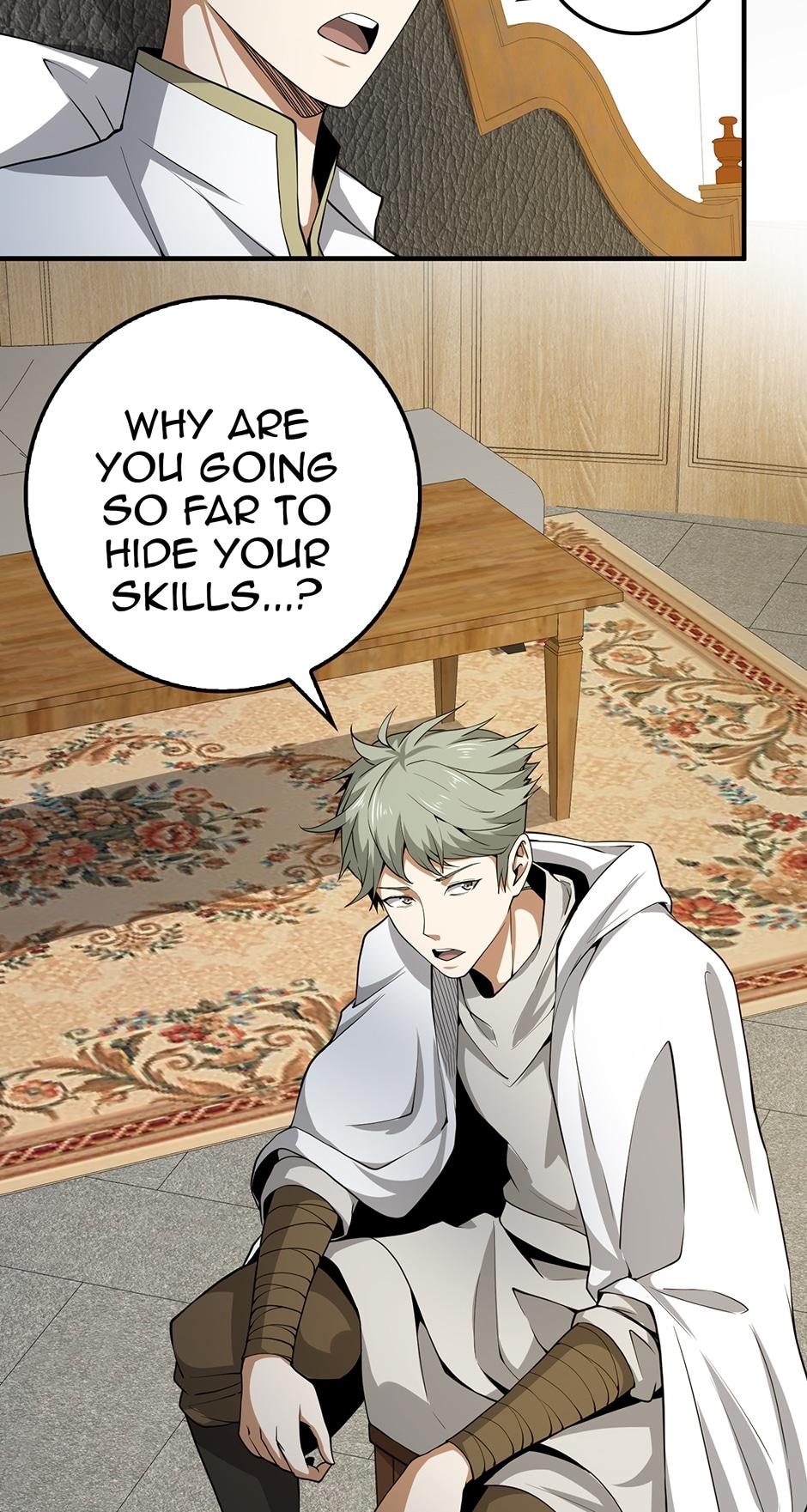 Read The Lord of Coins EN Manga Online