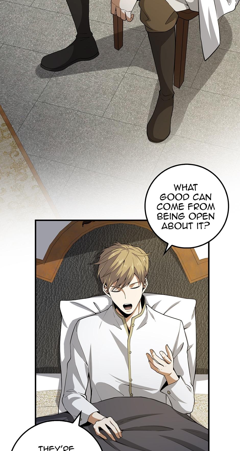 Read The Lord of Coins EN Manga Online