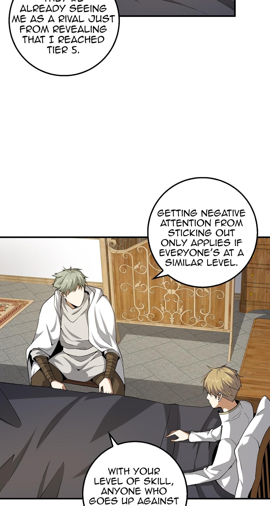 Read The Lord of Coins EN Manga Online