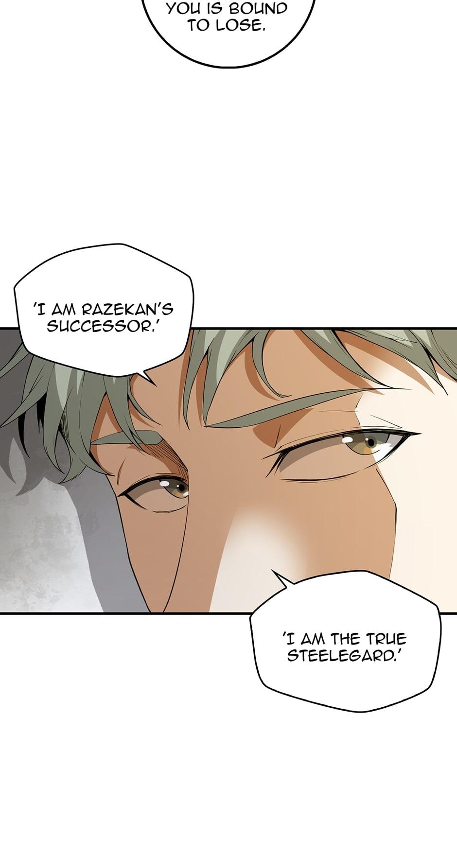 Read The Lord of Coins EN Manga Online