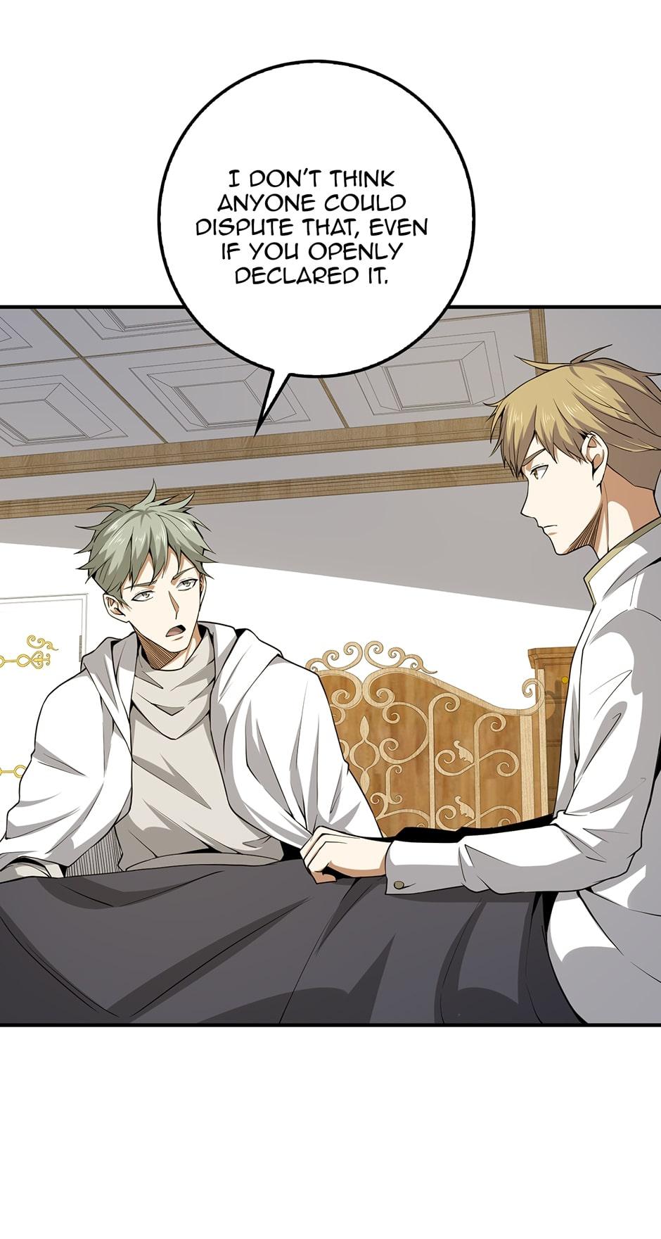 Read The Lord of Coins EN Manga Online
