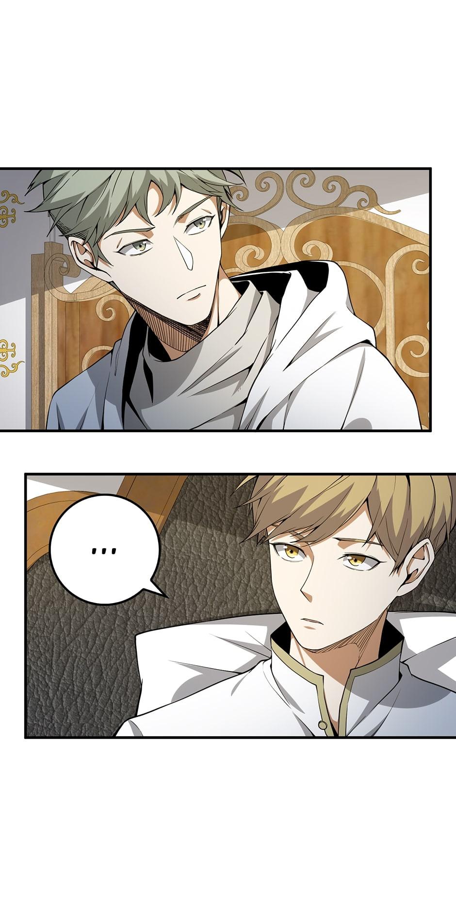 Read The Lord of Coins EN Manga Online