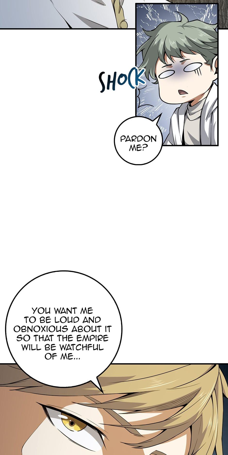 Read The Lord of Coins EN Manga Online