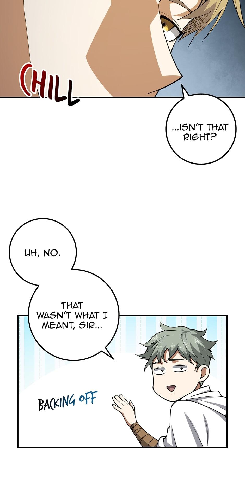 Read The Lord of Coins EN Manga Online