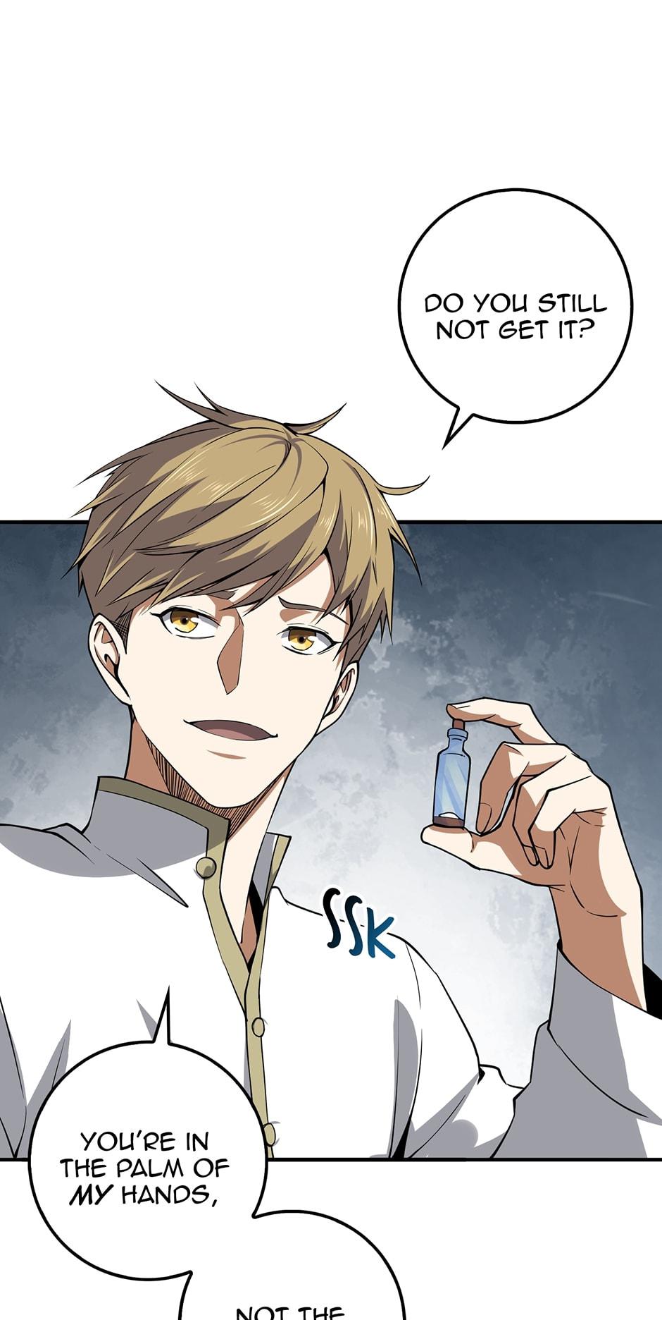 Read The Lord of Coins EN Manga Online