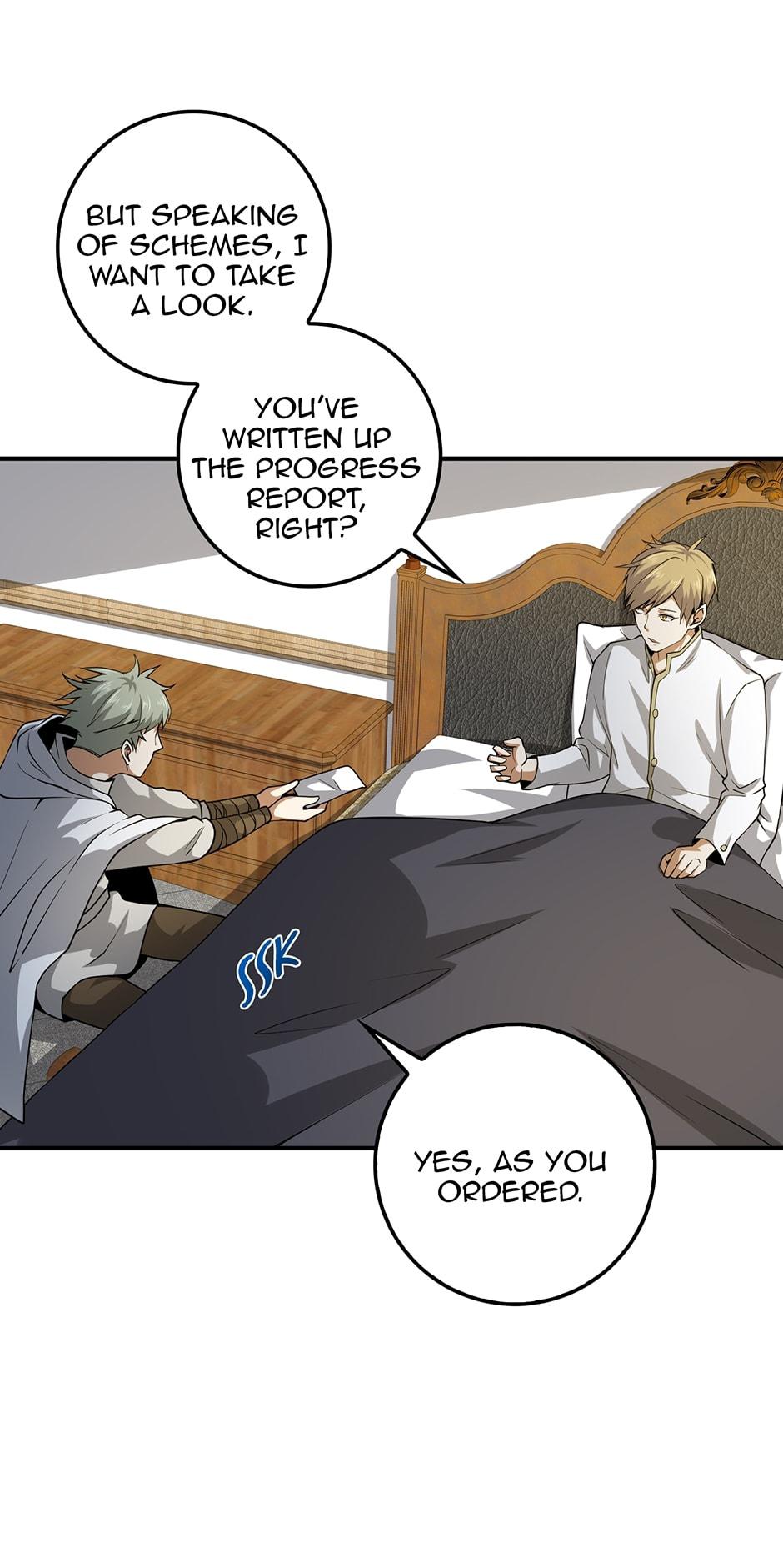 Read The Lord of Coins EN Manga Online