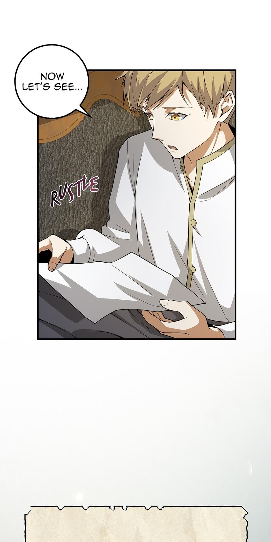 Read The Lord of Coins EN Manga Online