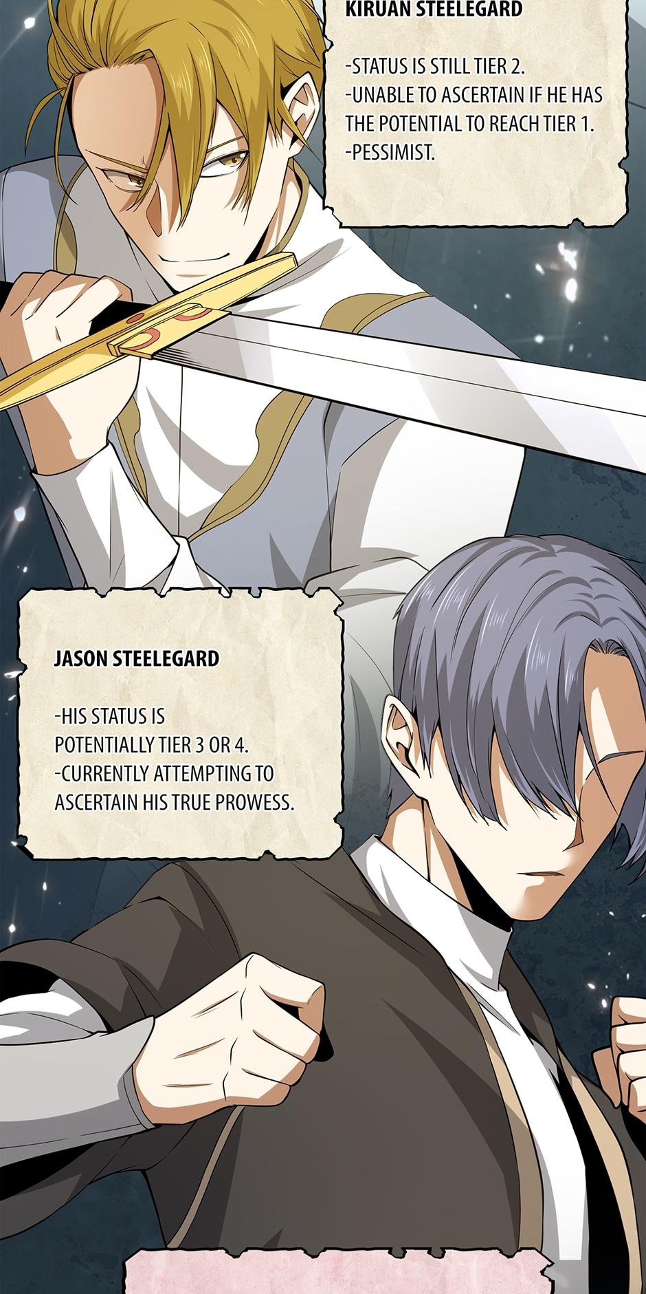 Read The Lord of Coins EN Manga Online