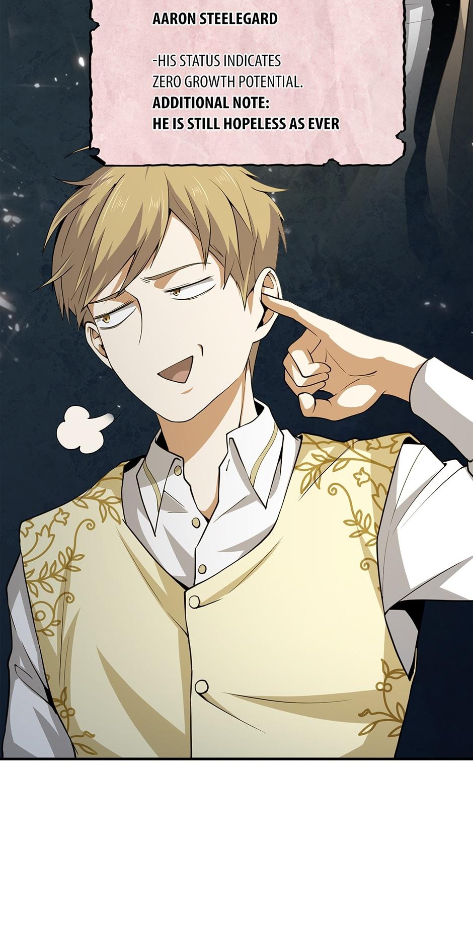 Read The Lord of Coins EN Manga Online