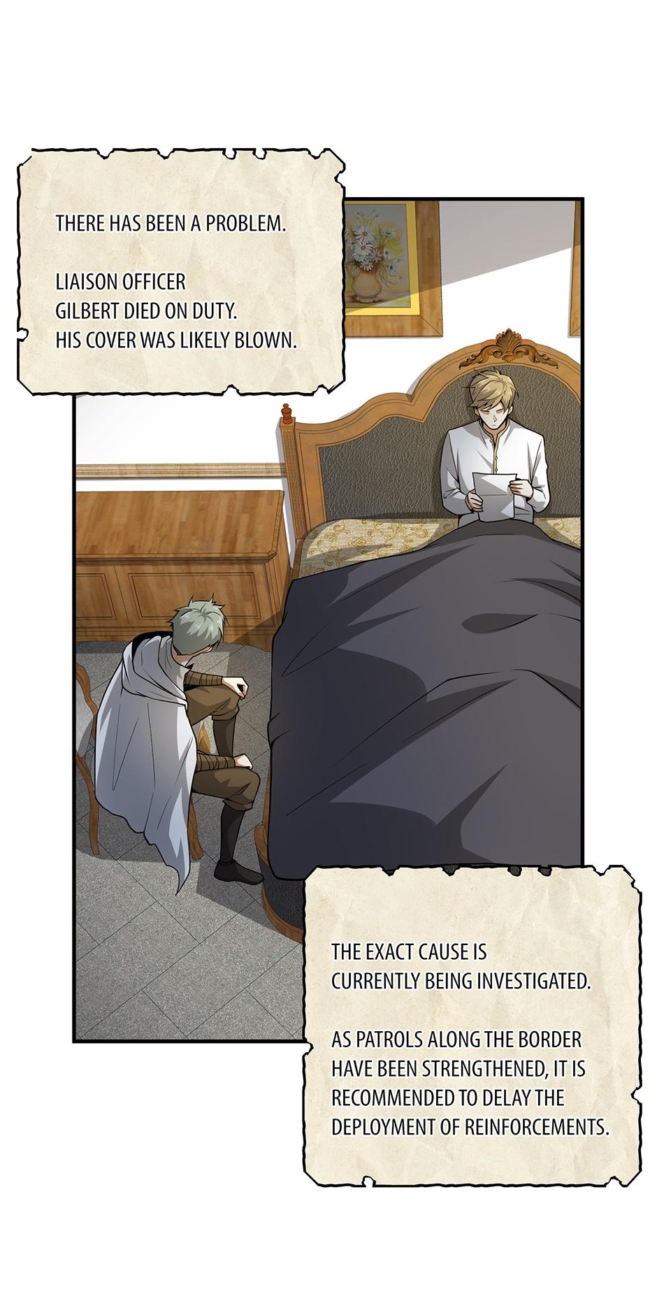 Read The Lord of Coins EN Manga Online