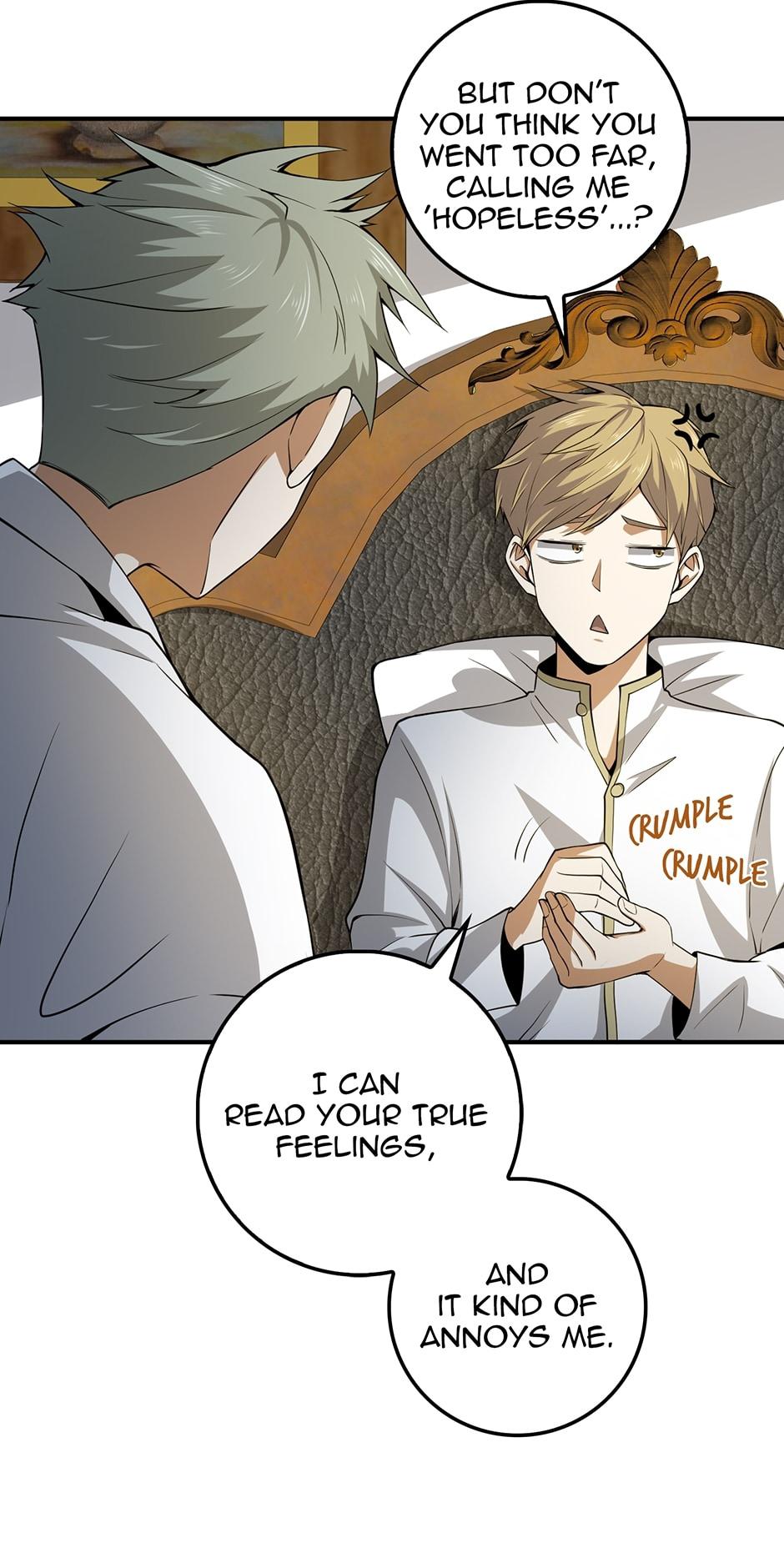 Read The Lord of Coins EN Manga Online