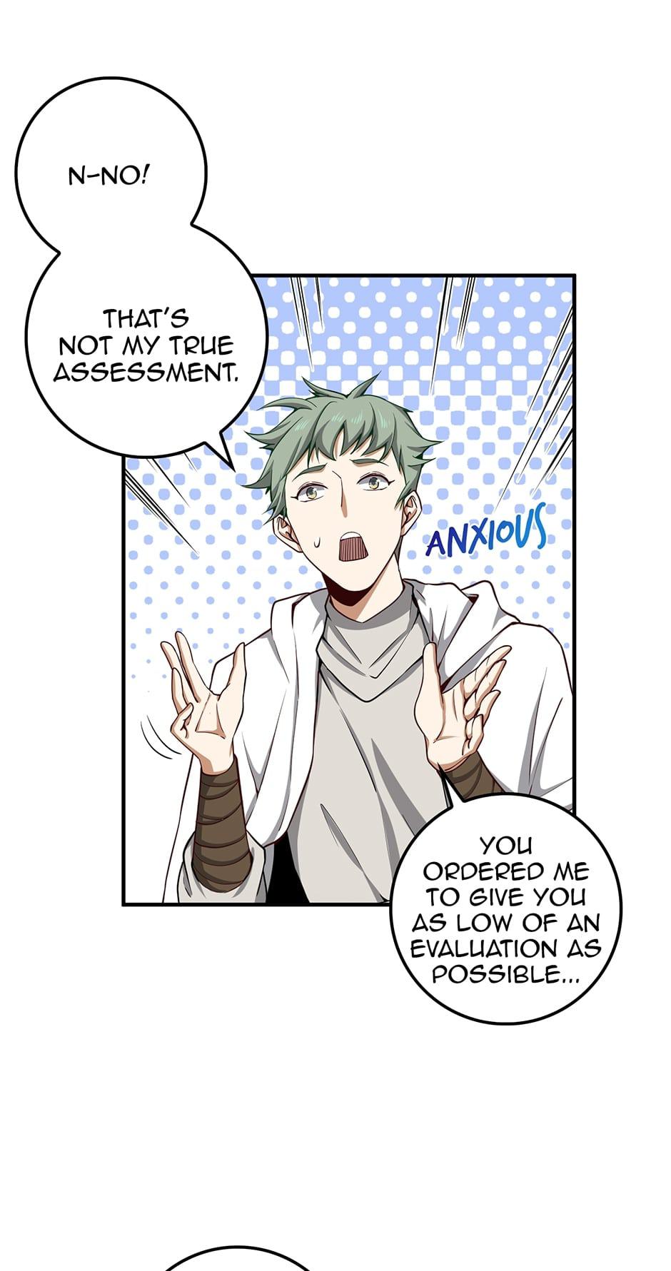 Read The Lord of Coins EN Manga Online