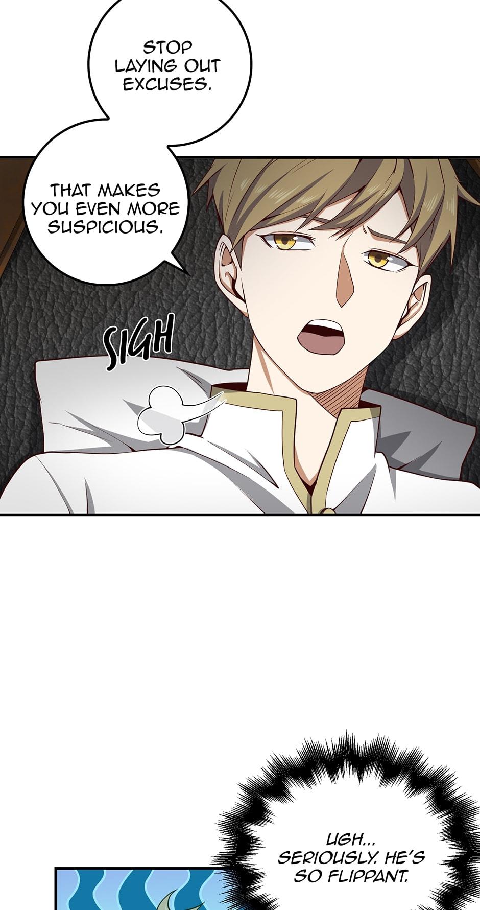 Read The Lord of Coins EN Manga Online