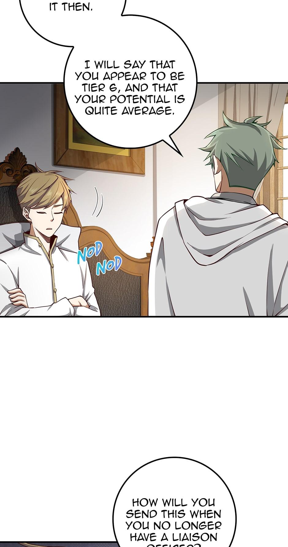 Read The Lord of Coins EN Manga Online