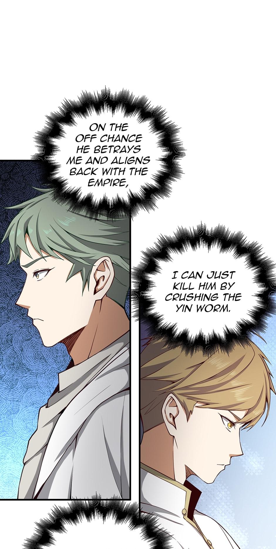 Read The Lord of Coins EN Manga Online