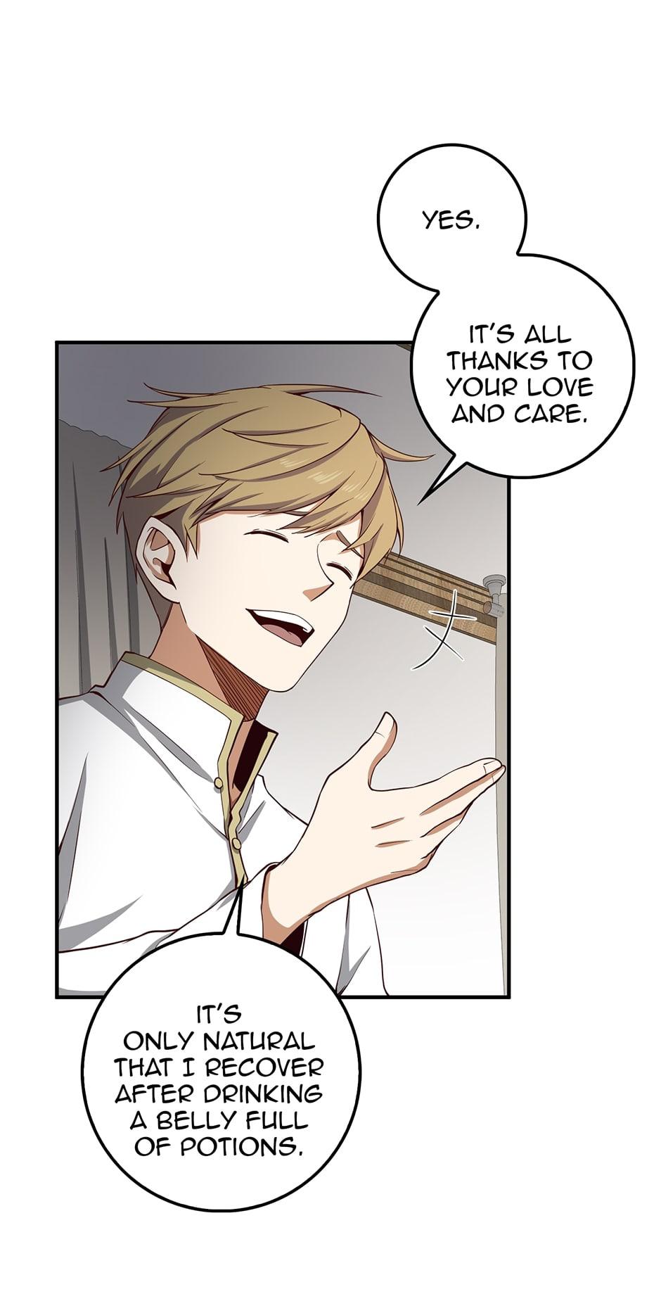 Read The Lord of Coins EN Manga Online