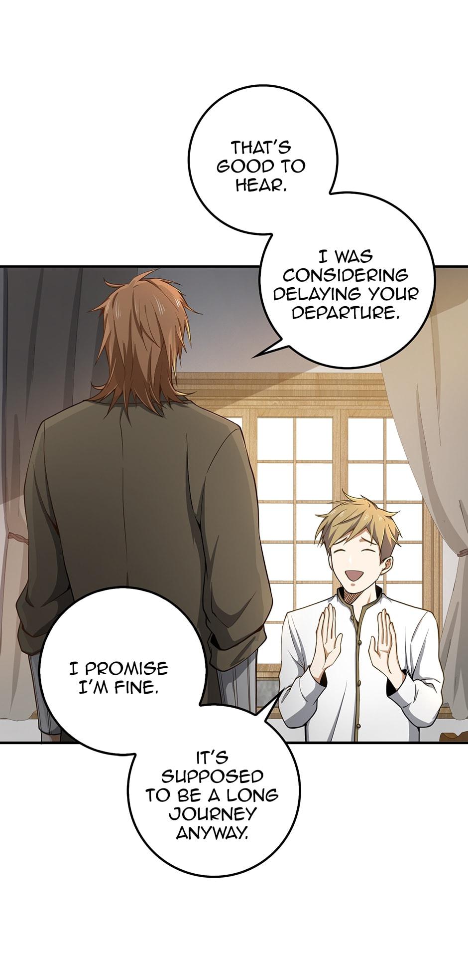Read The Lord of Coins EN Manga Online