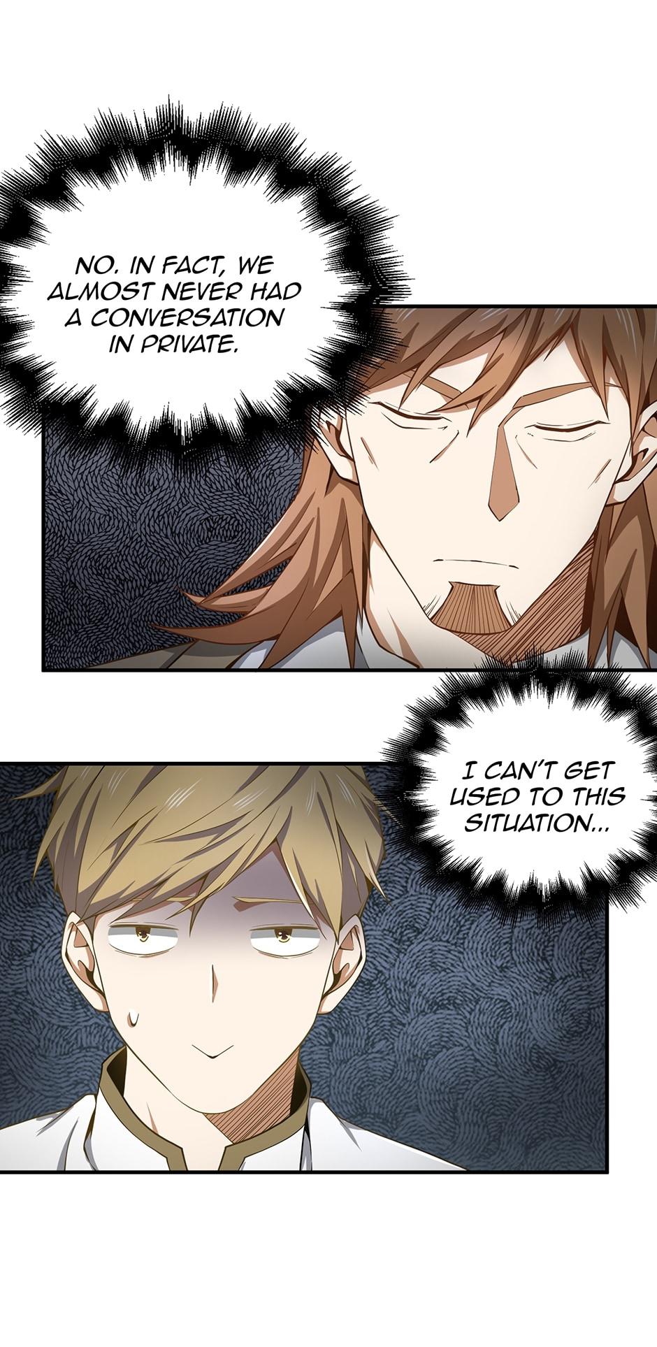 Read The Lord of Coins EN Manga Online