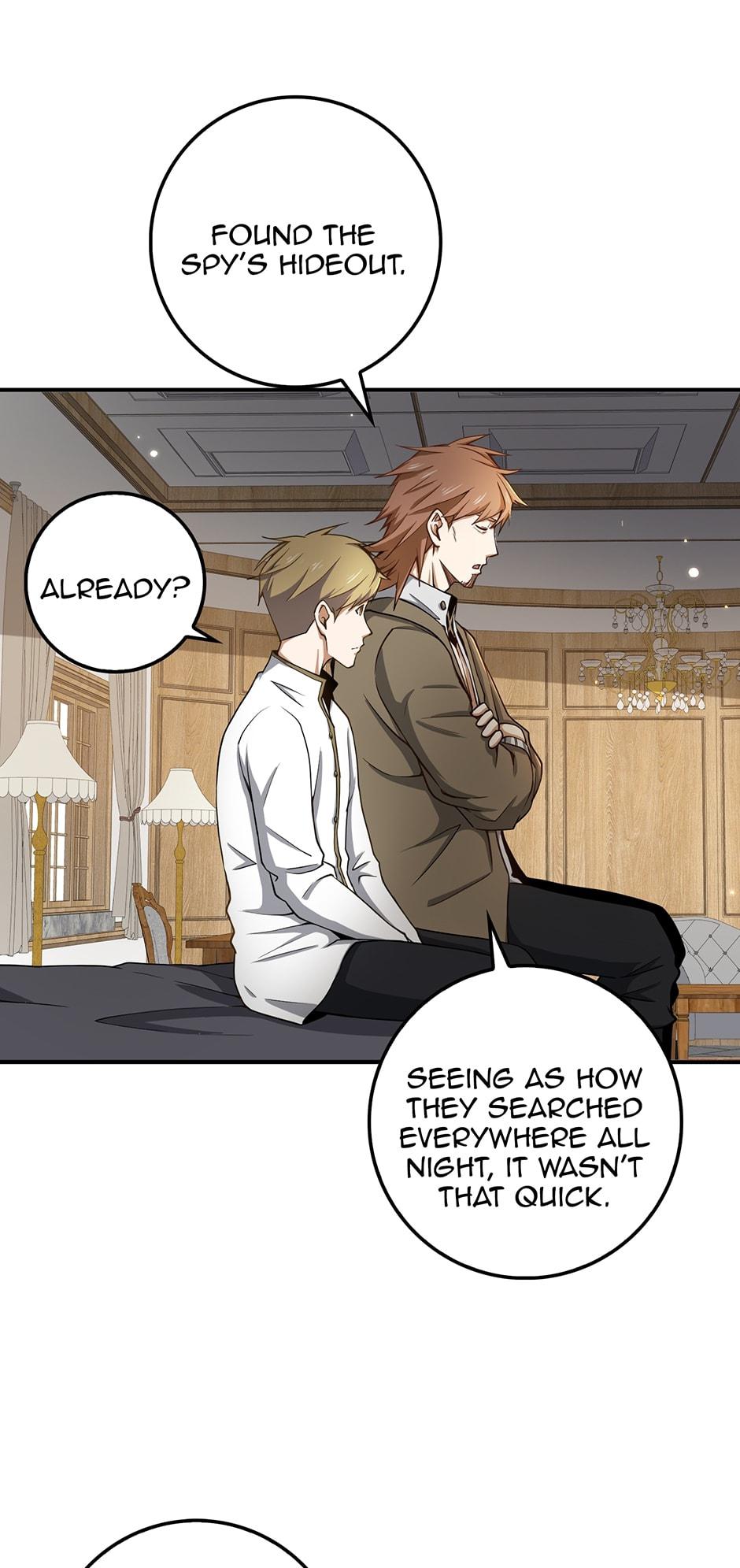 Read The Lord of Coins EN Manga Online