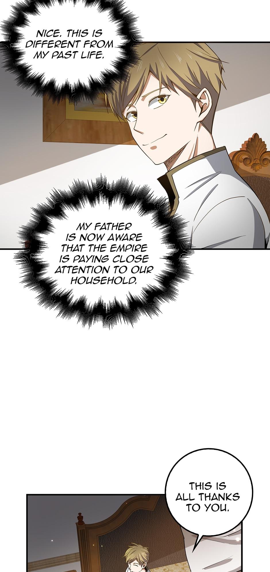 Read The Lord of Coins EN Manga Online