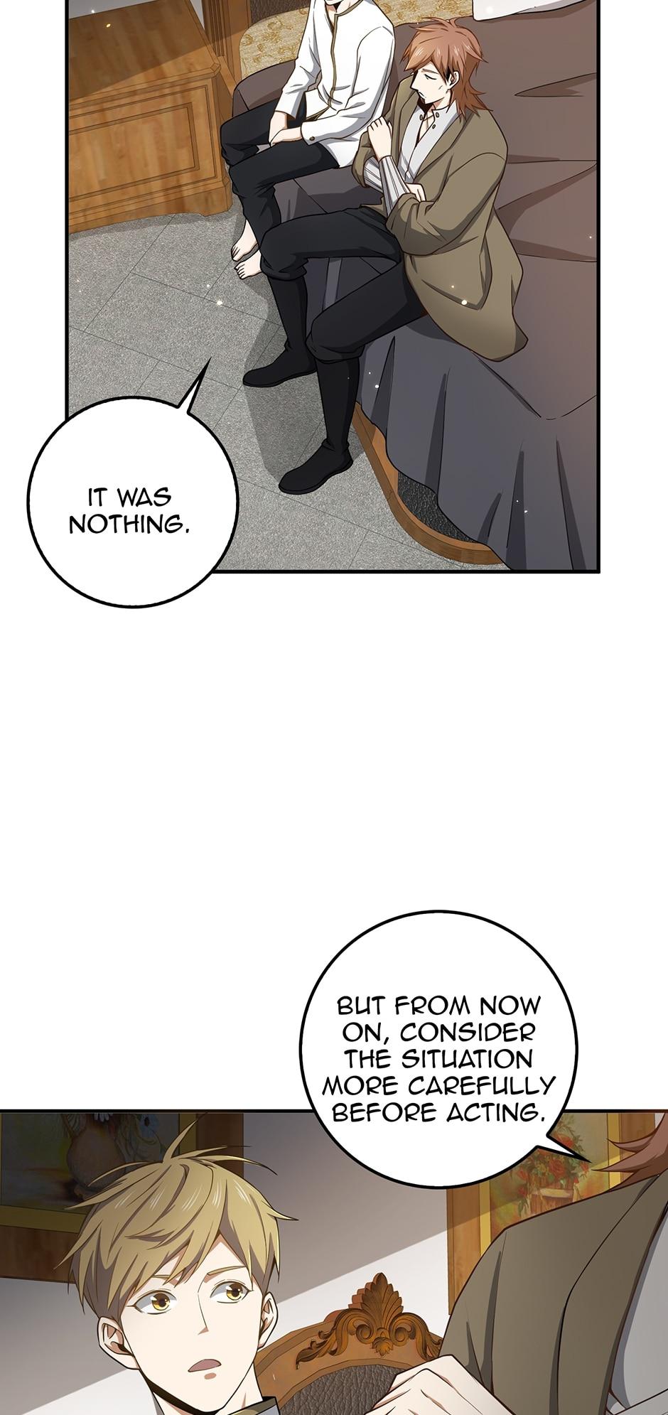 Read The Lord of Coins EN Manga Online