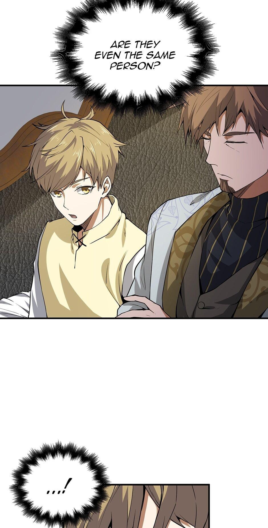Read The Lord of Coins EN Manga Online