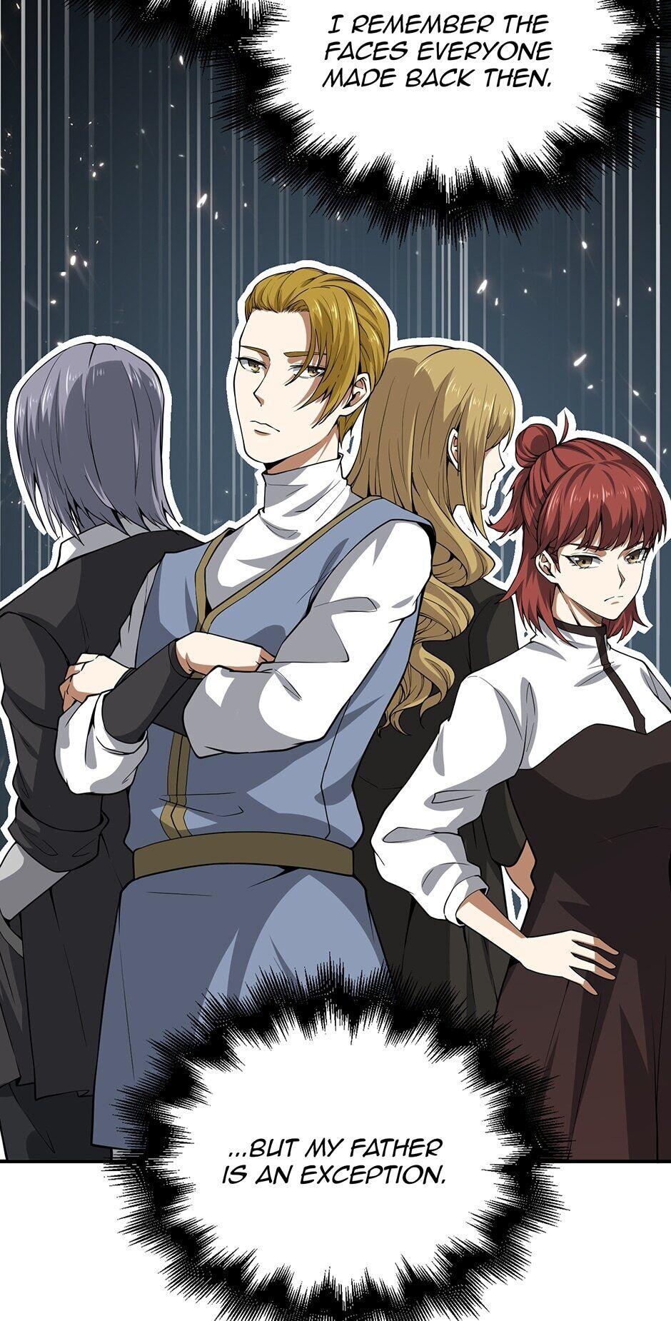 Read The Lord of Coins EN Manga Online