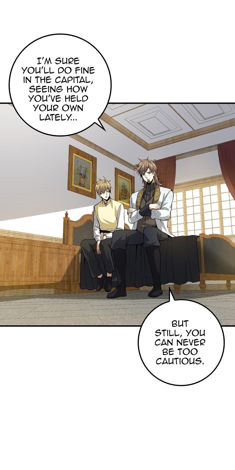 Read The Lord of Coins EN Manga Online