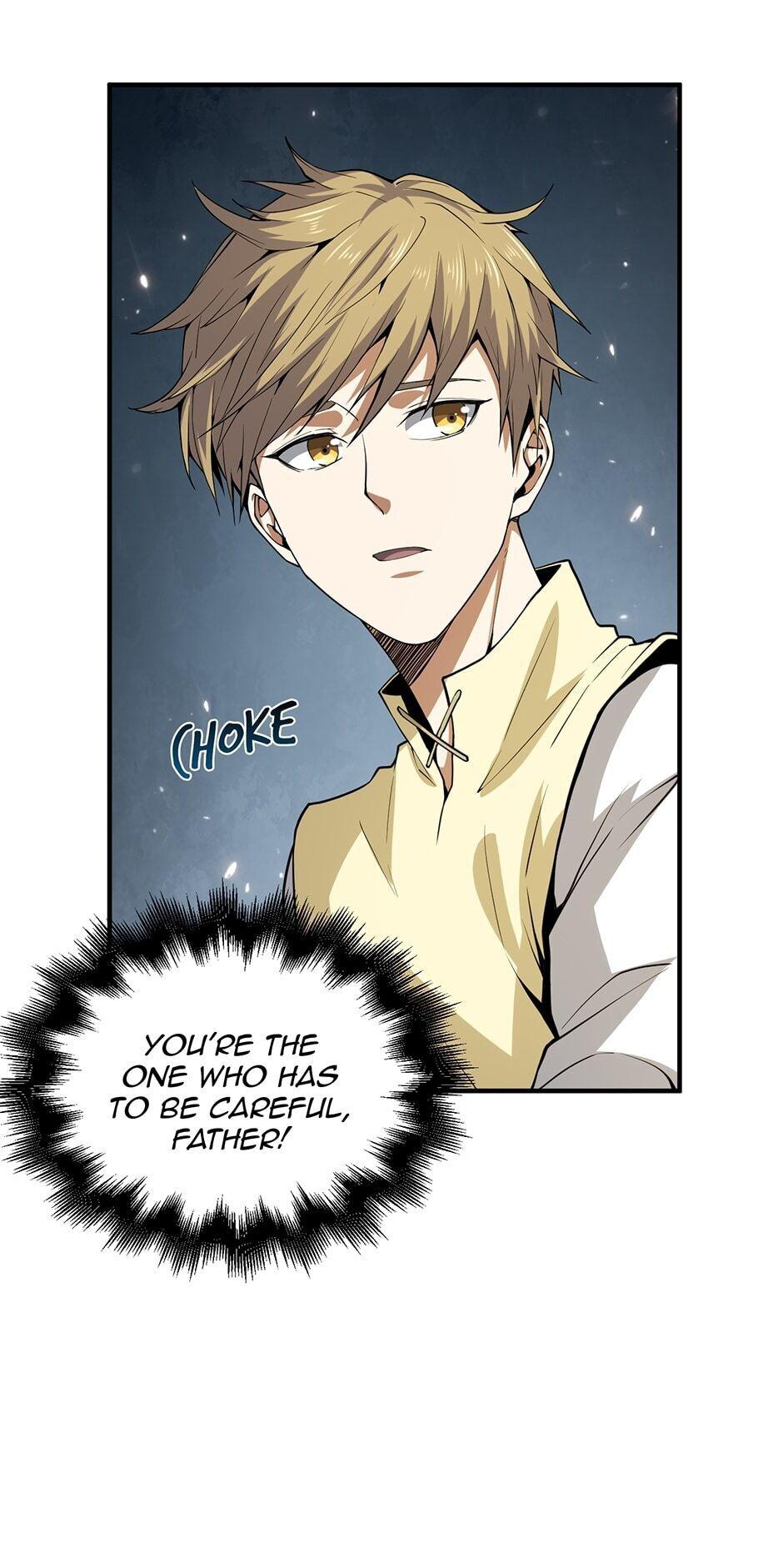 Read The Lord of Coins EN Manga Online