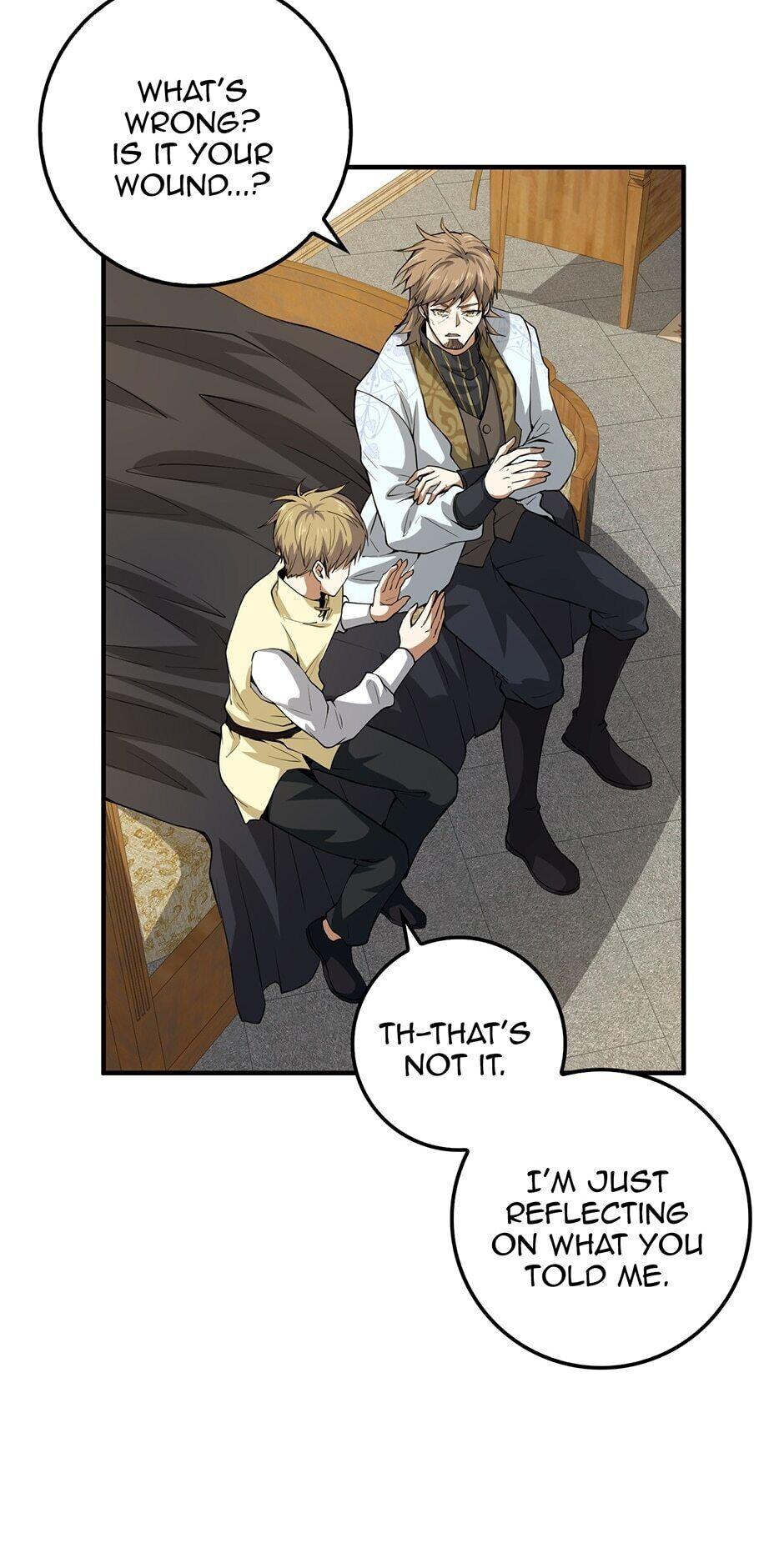 Read The Lord of Coins EN Manga Online