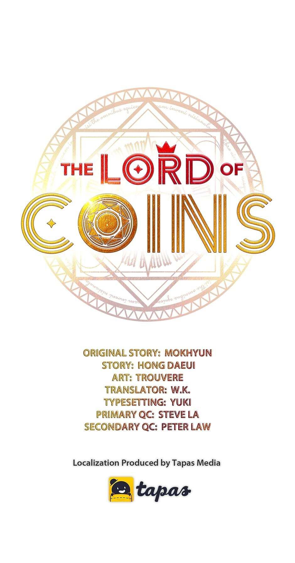 Read The Lord of Coins EN Manga Online