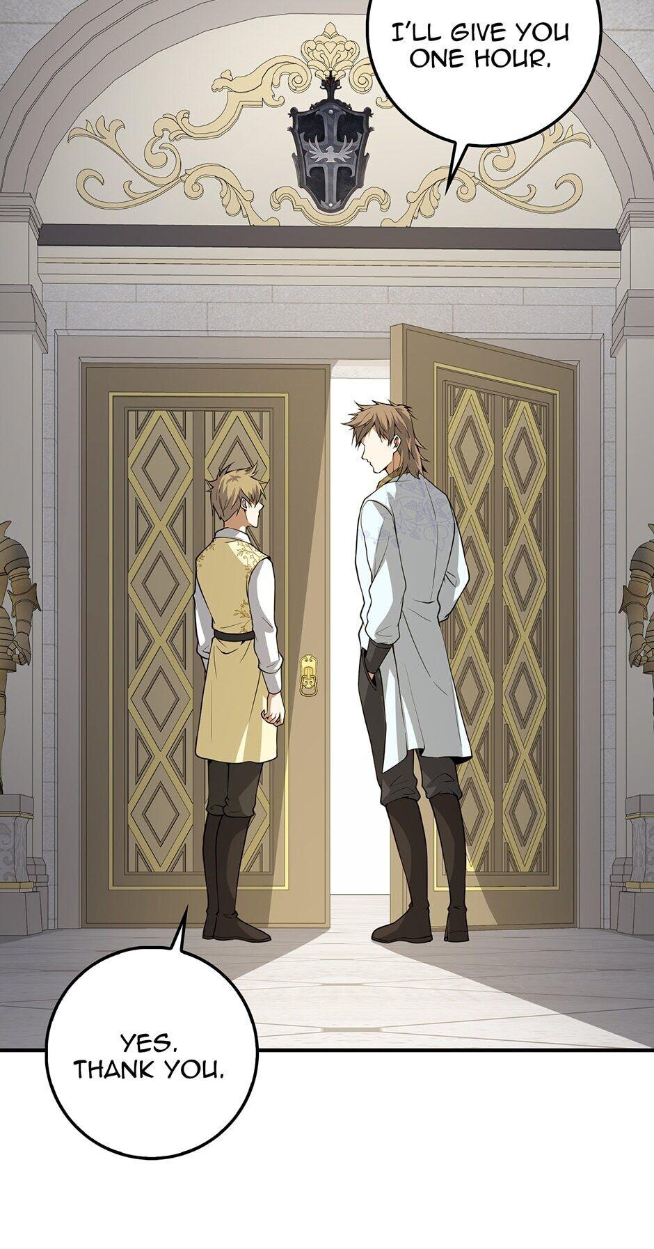 Read The Lord of Coins EN Manga Online