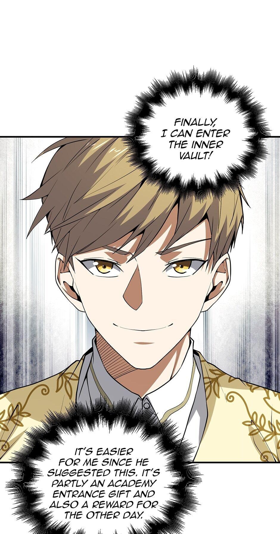 Read The Lord of Coins EN Manga Online