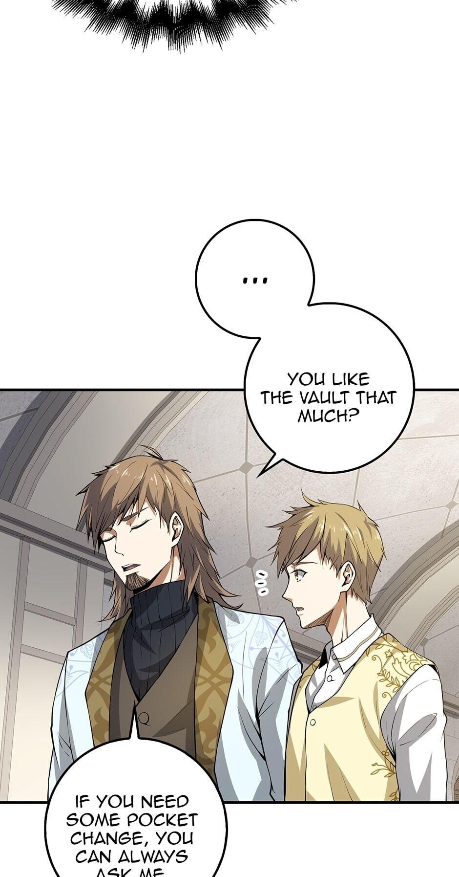 Read The Lord of Coins EN Manga Online