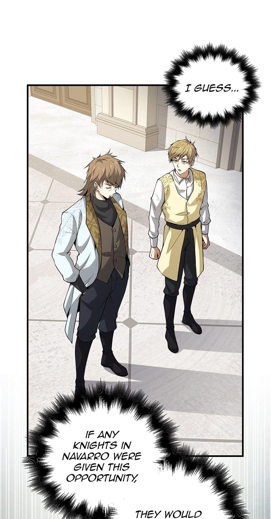Read The Lord of Coins EN Manga Online