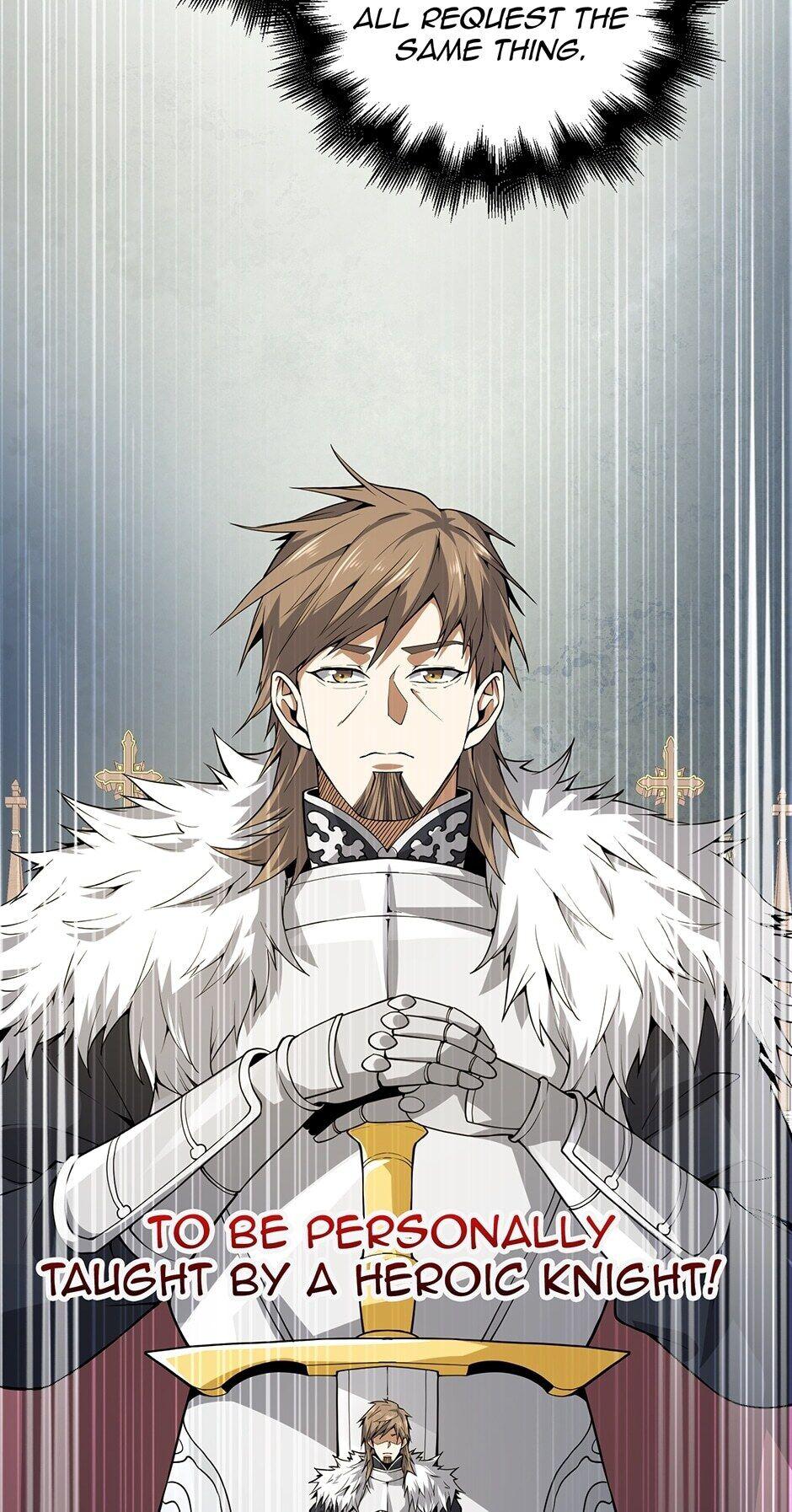 Read The Lord of Coins EN Manga Online