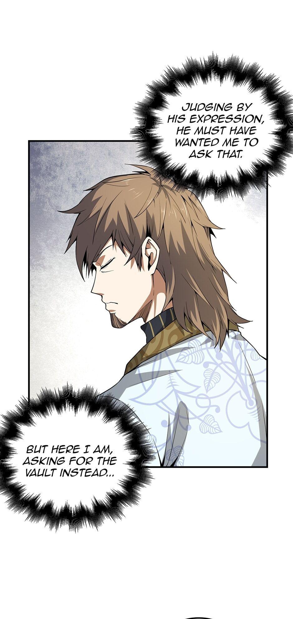 Read The Lord of Coins EN Manga Online