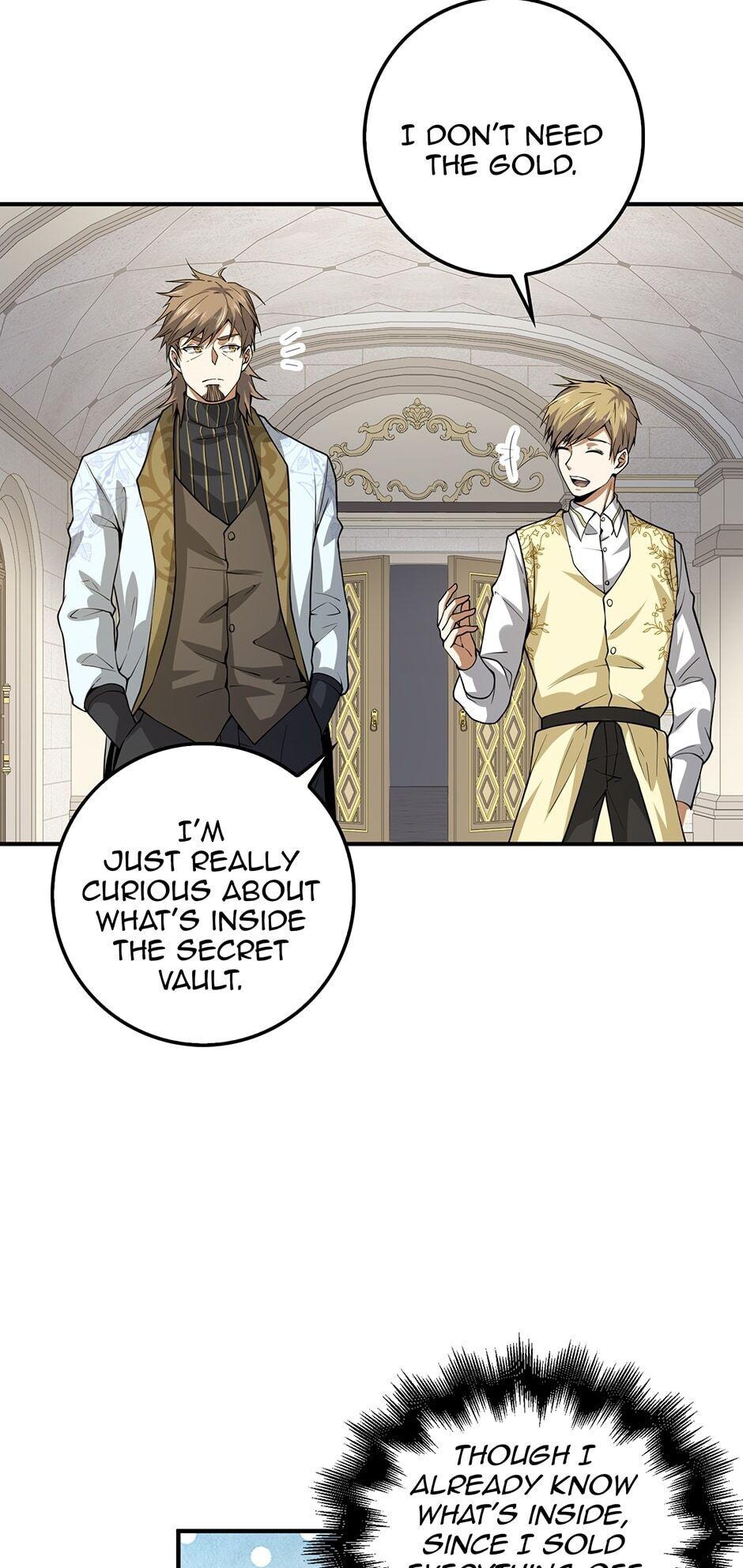 Read The Lord of Coins EN Manga Online