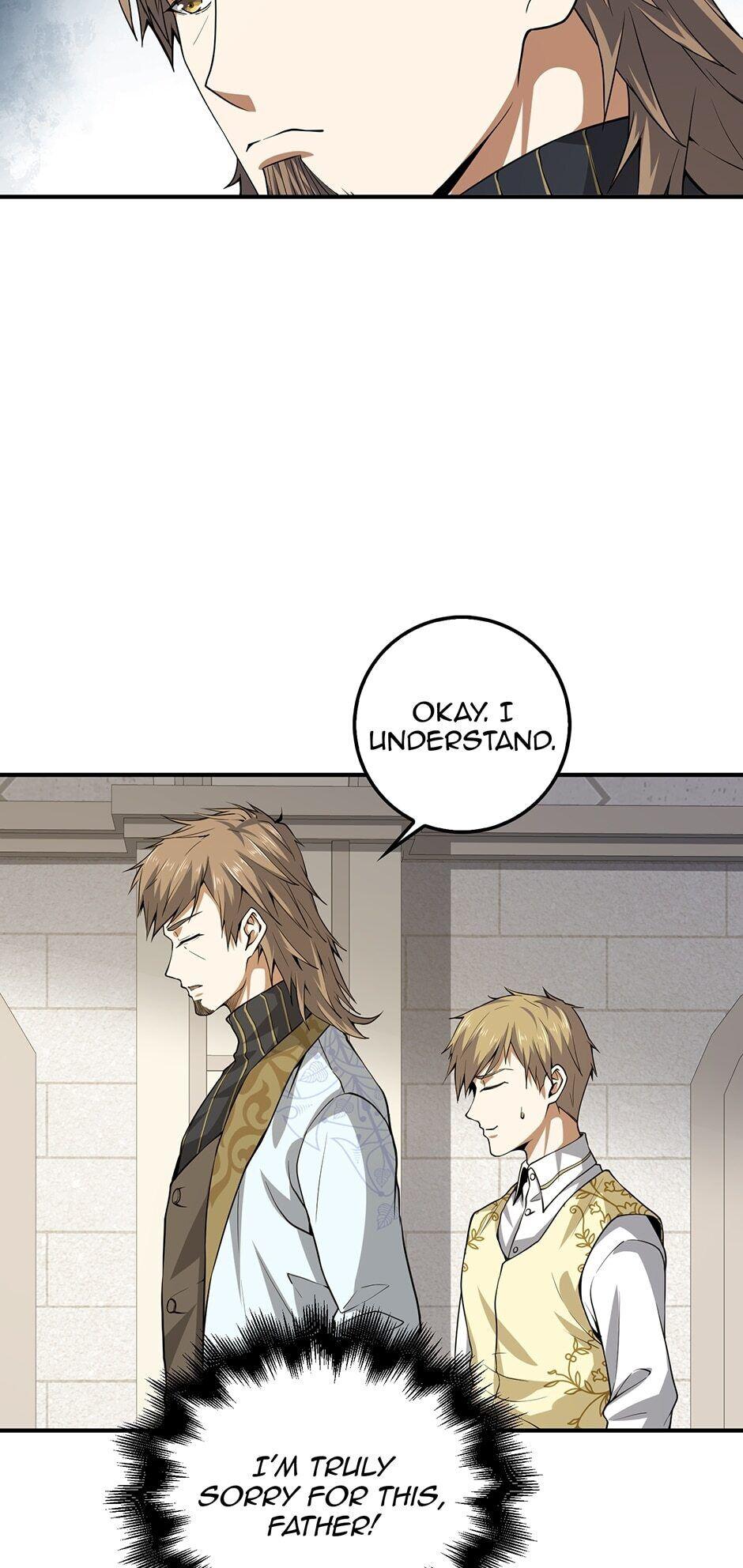 Read The Lord of Coins EN Manga Online