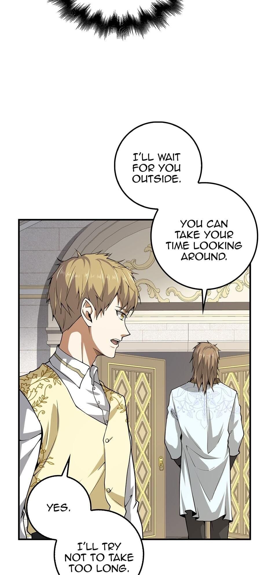 Read The Lord of Coins EN Manga Online