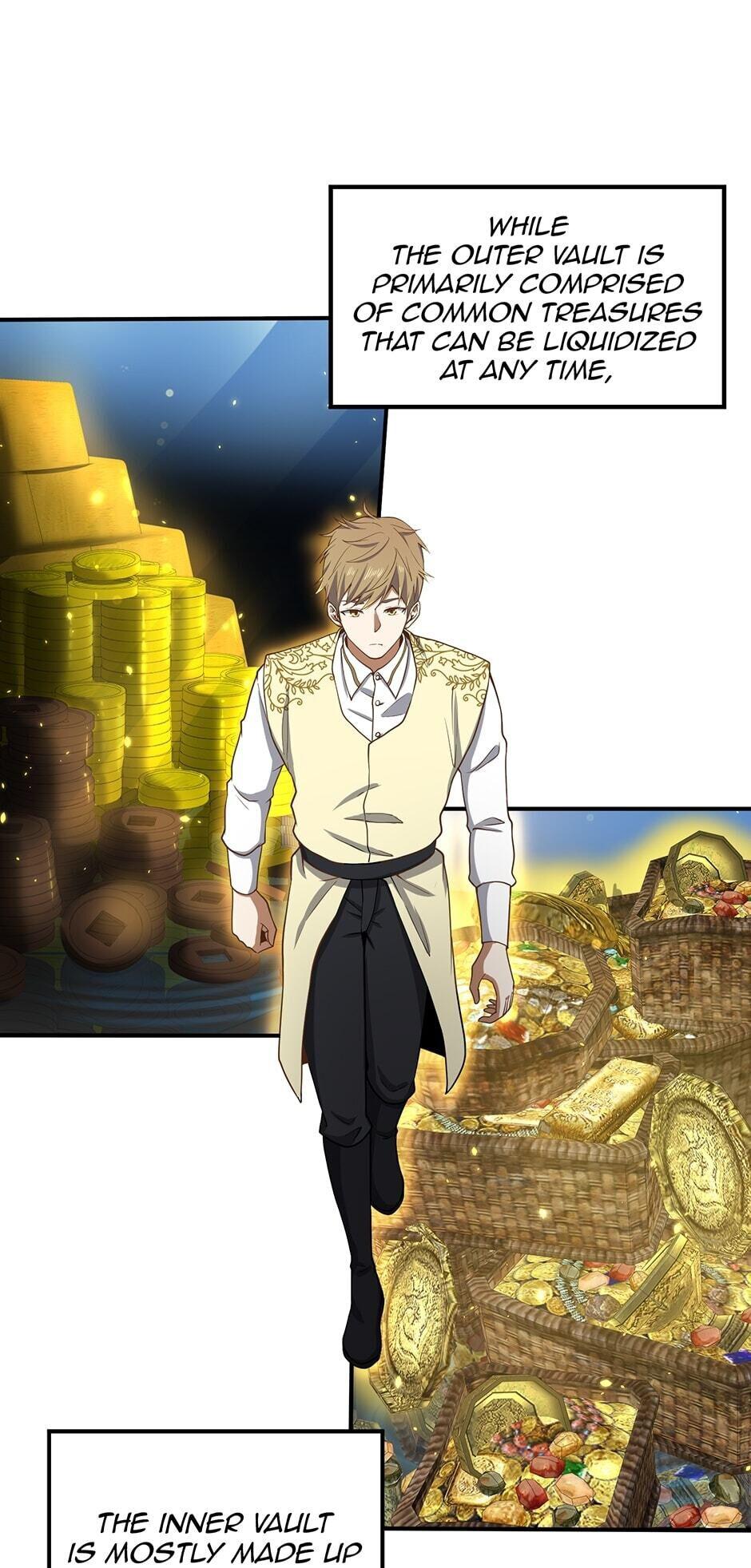 Read The Lord of Coins EN Manga Online