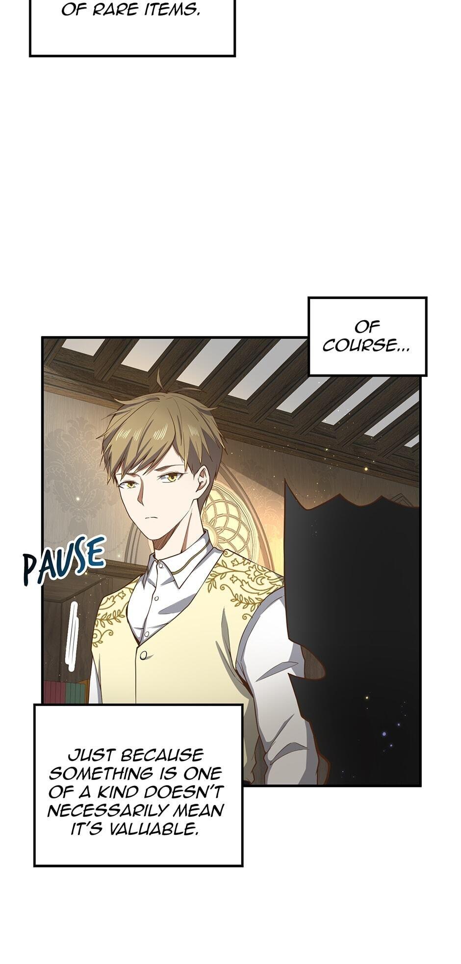 Read The Lord of Coins EN Manga Online