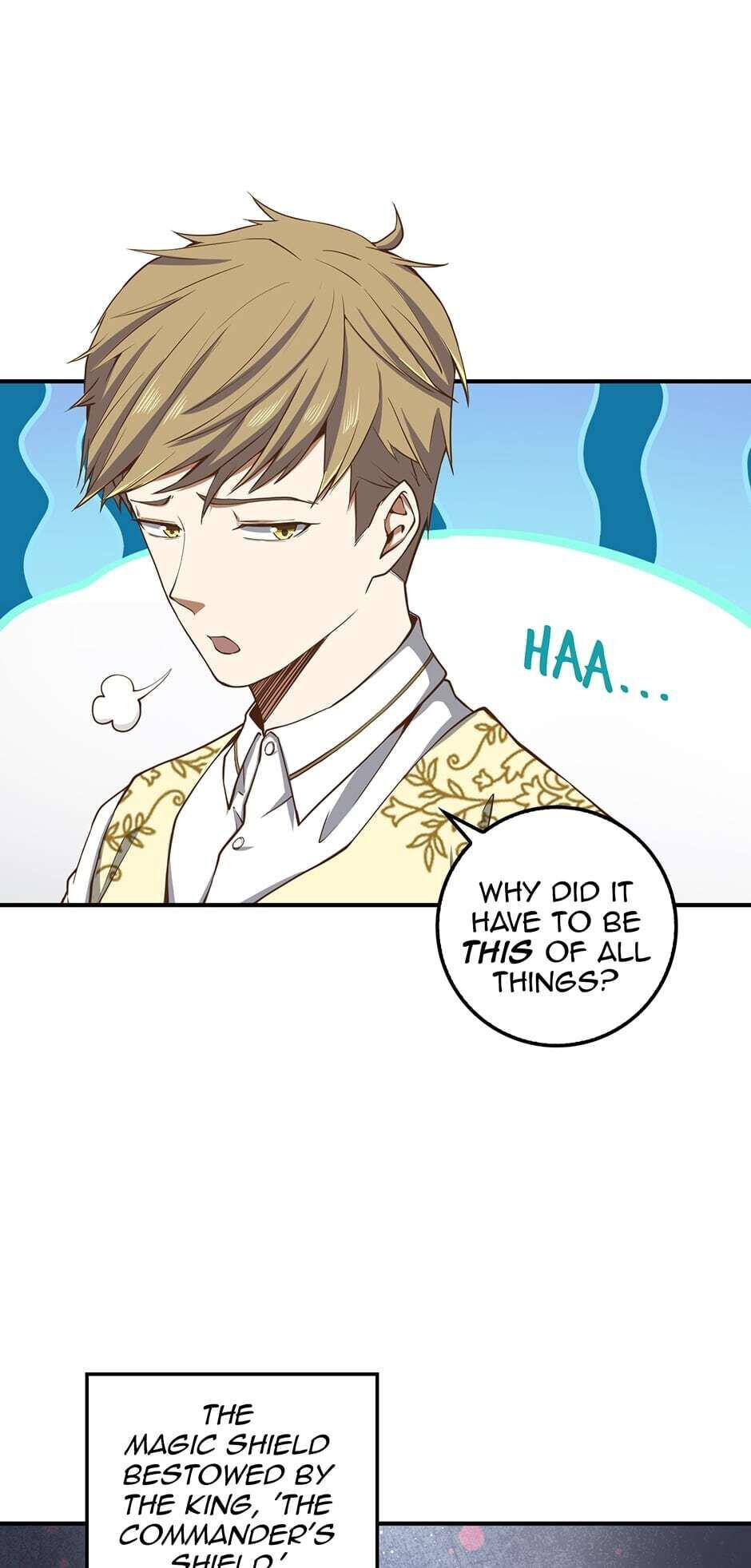 Read The Lord of Coins EN Manga Online
