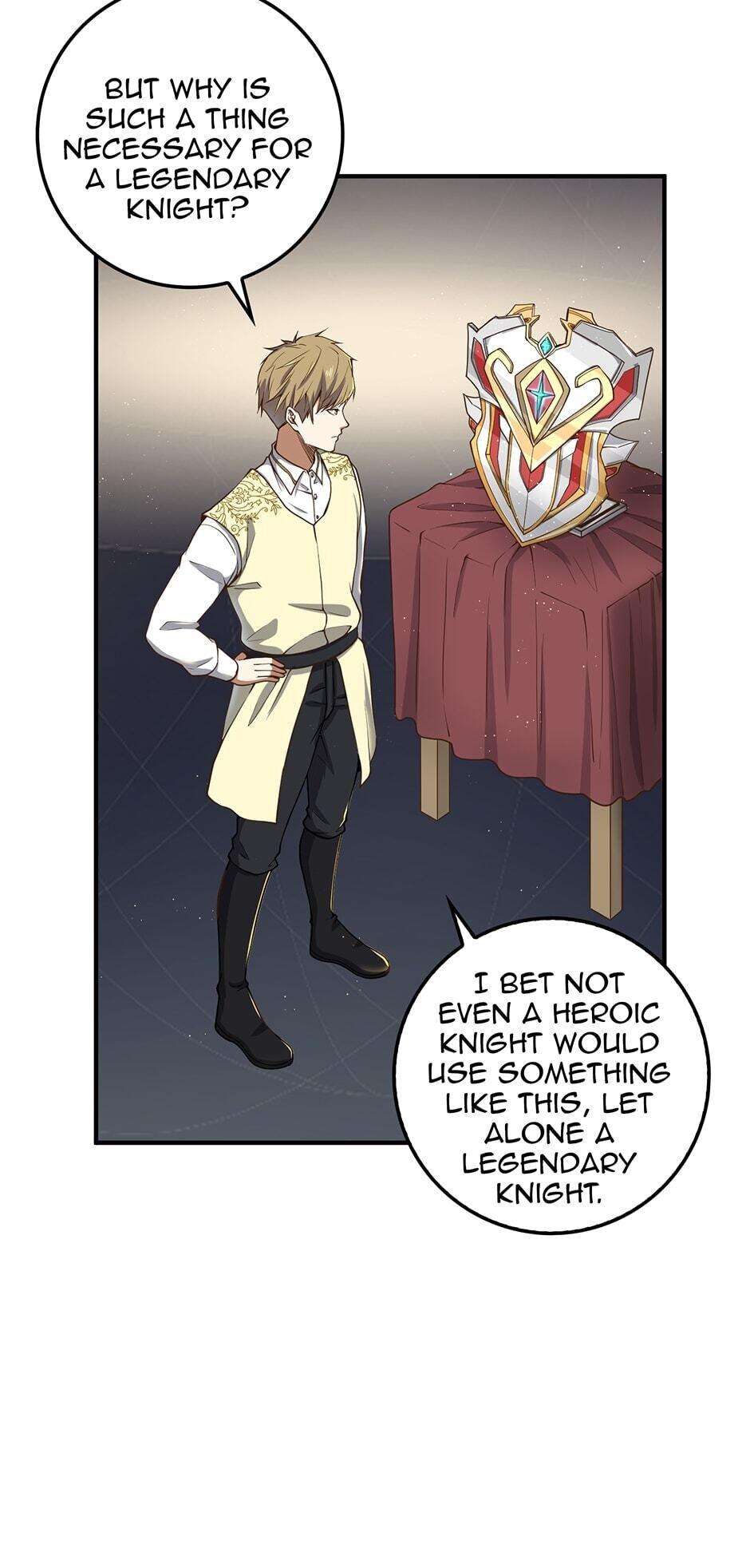 Read The Lord of Coins EN Manga Online
