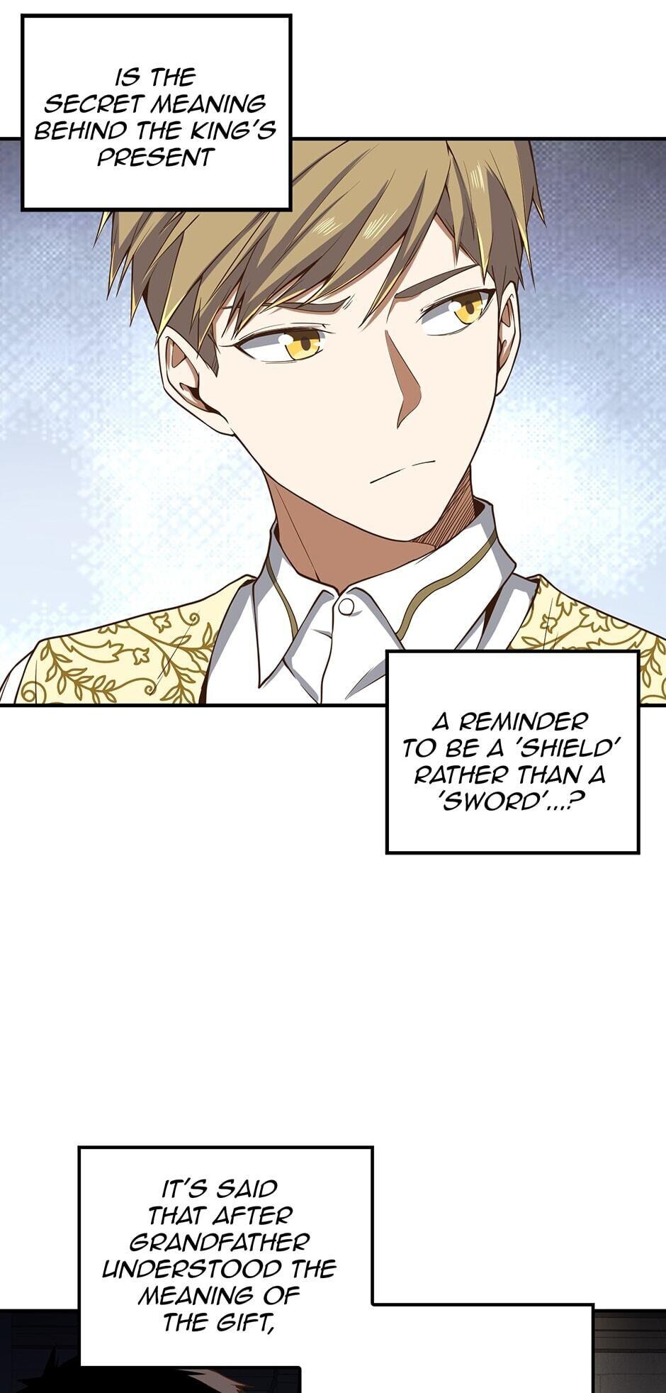 Read The Lord of Coins EN Manga Online