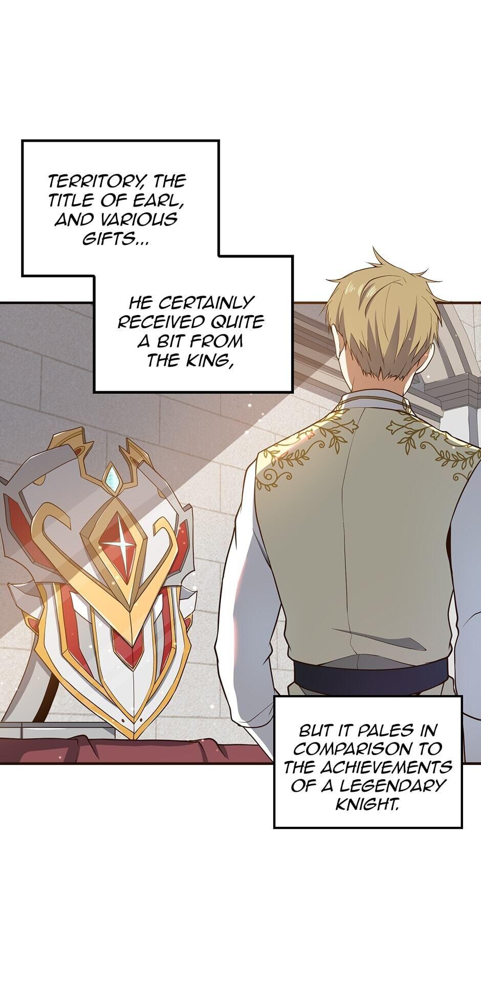 Read The Lord of Coins EN Manga Online