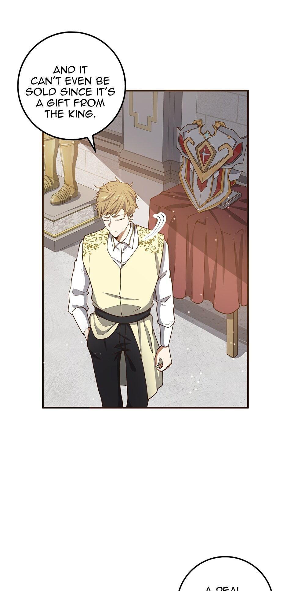 Read The Lord of Coins EN Manga Online