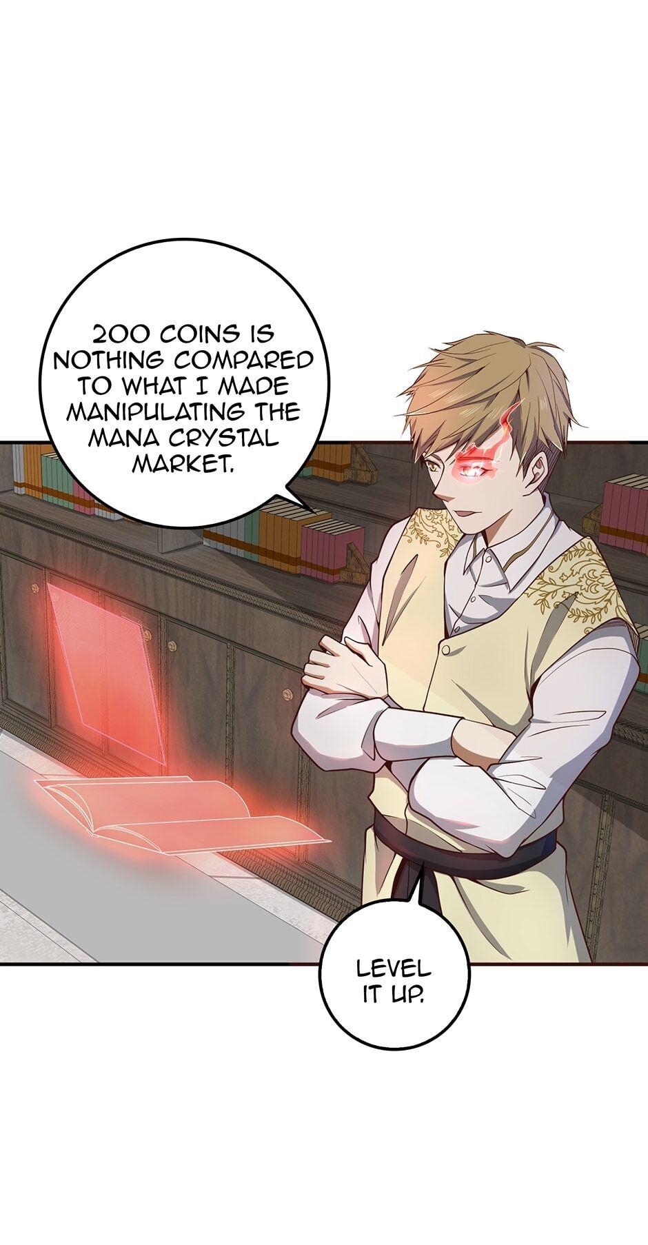 Read The Lord of Coins EN Manga Online