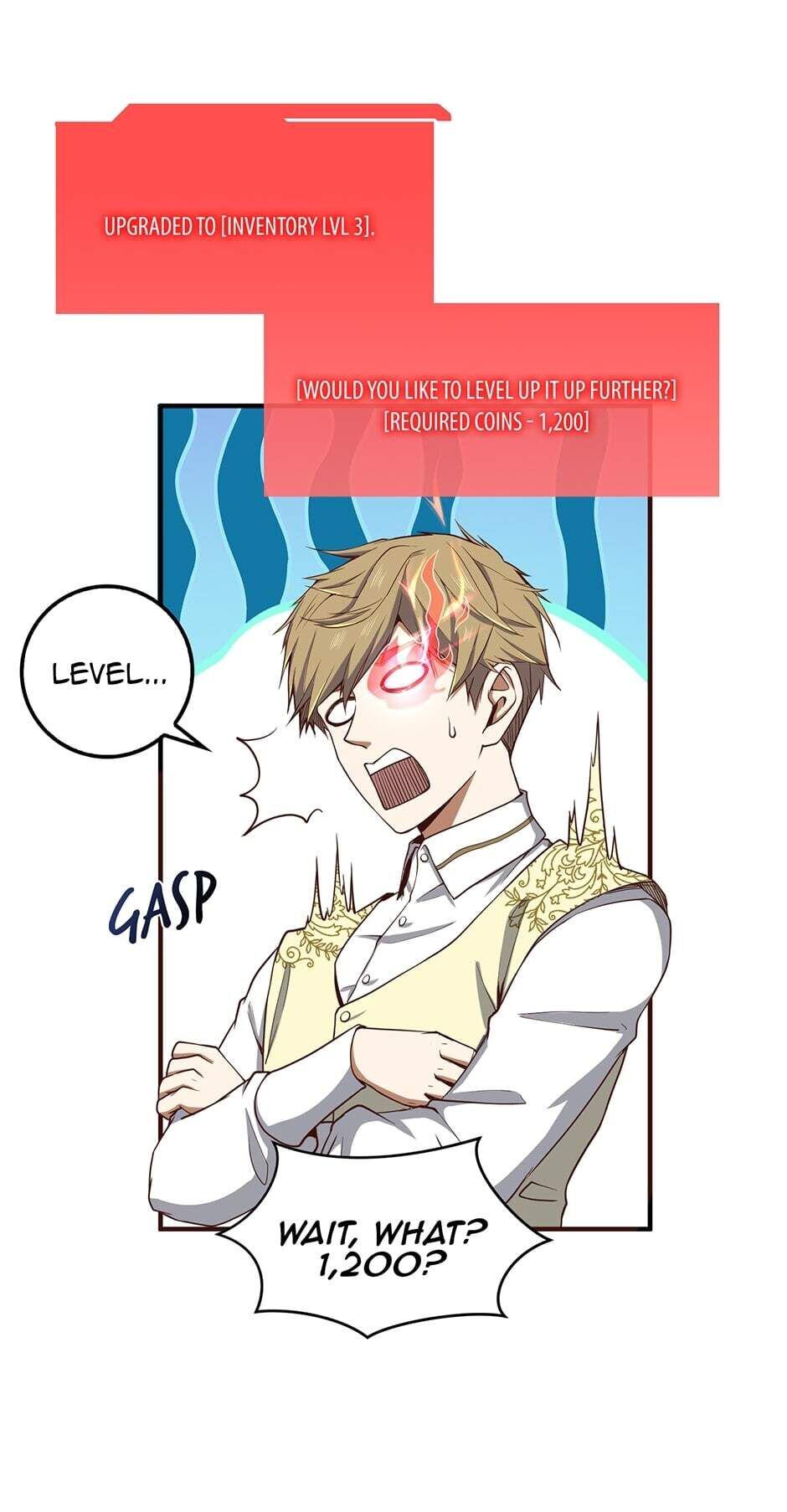 Read The Lord of Coins EN Manga Online