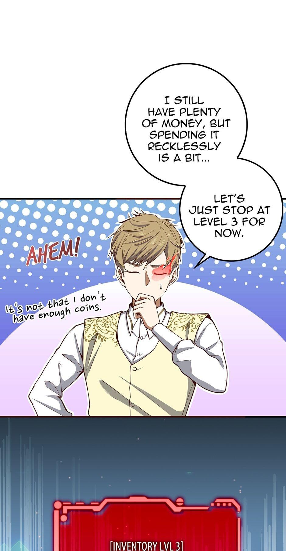 Read The Lord of Coins EN Manga Online